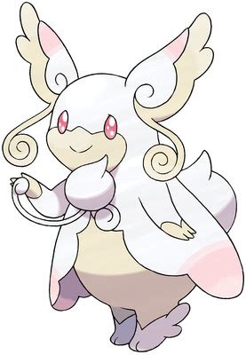 audino evs.